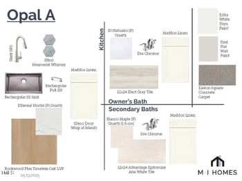 2416 Picual Way Lot 37, New Hill, NC 27562