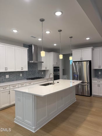 2416 Picual Way Lot 37, New Hill, NC 27562