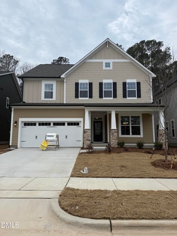 2416 Picual Way Lot 37, New Hill, NC 27562