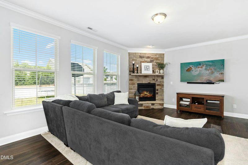 2416 Rainy Lake St, Wake Forest, NC 27587
