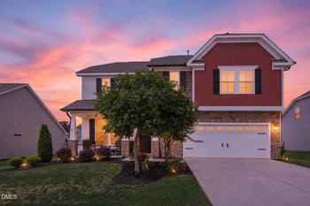 2416 Rainy Lake St, Wake Forest, NC 27587