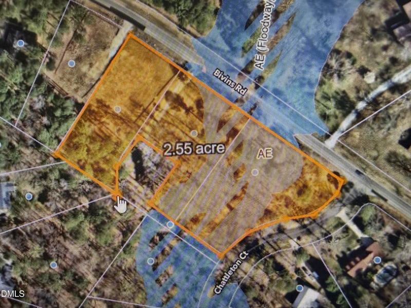 2417 Bivins Rd, Durham, NC 27712