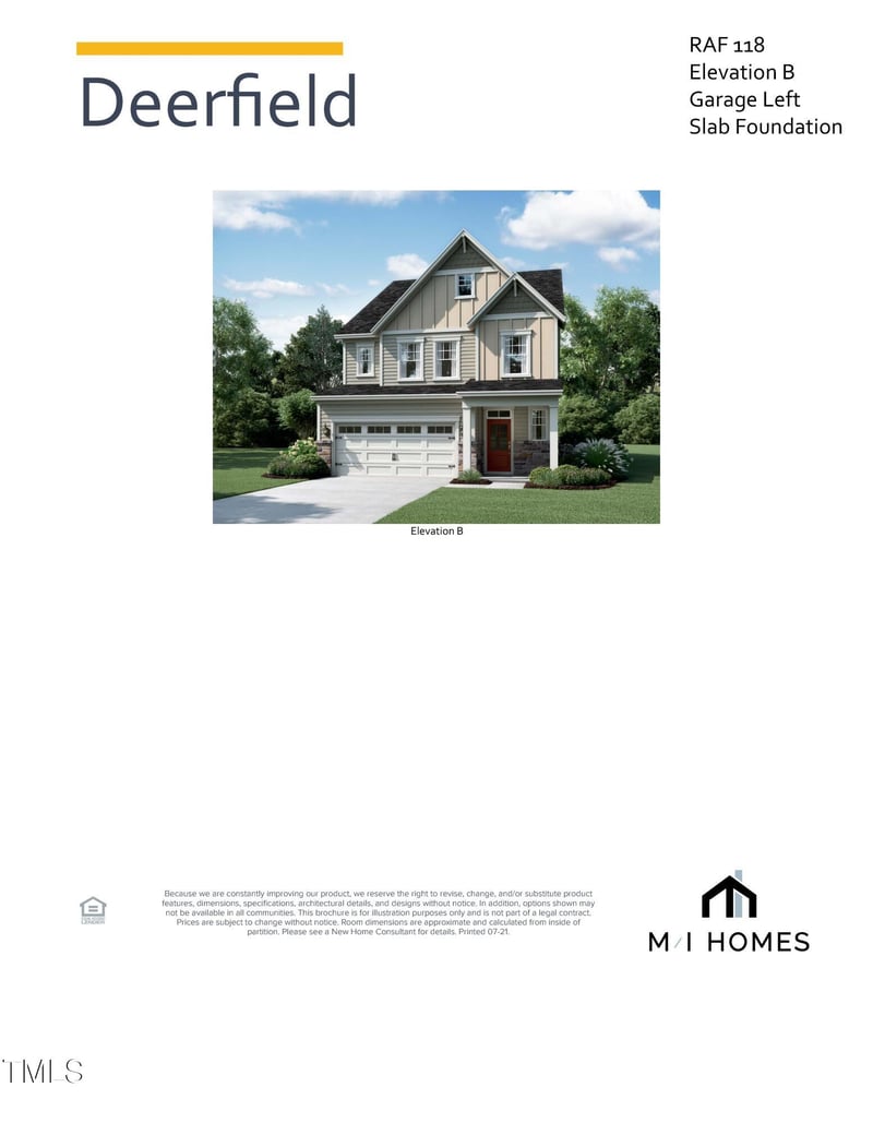 2417 Englemann Dr Lot 118, Apex, NC 27502