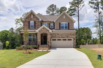 2417 Jester Dr, Apex, NC 27523