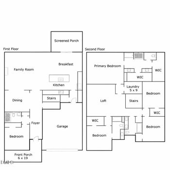 2417 Jester Dr, Apex, NC 27523