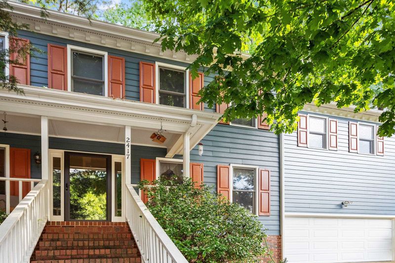 2417 Long And Winding Rd, Raleigh, NC 27603