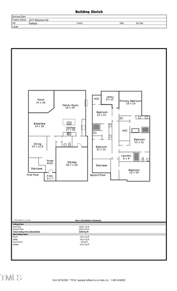 2417 Mayview Rd, Raleigh, NC 27607