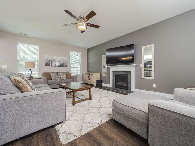 2417 Slate Rock Dr, Wake Forest, NC 27587