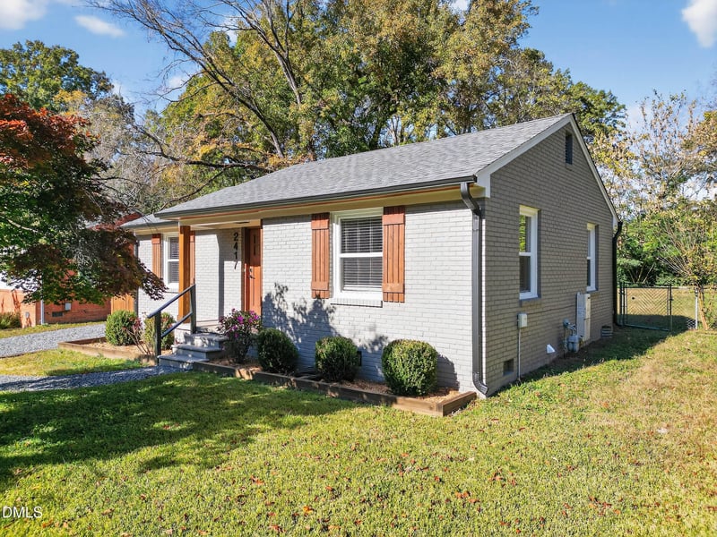 2417 Stevens Rd, Raleigh, NC 27610