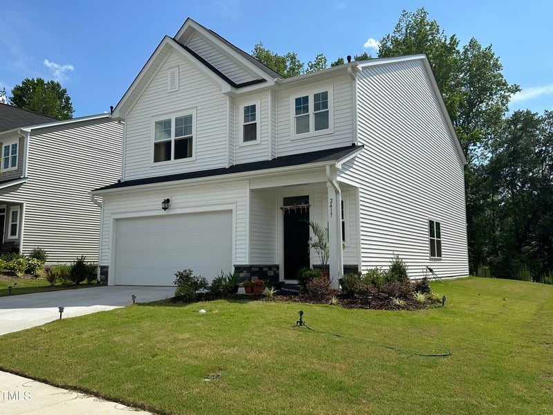2417 Tobacco Root Dr, Raleigh, NC 27616