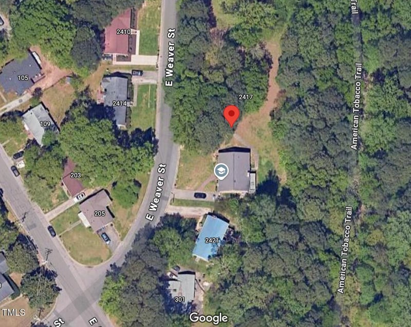 2417 Weaver St, Durham, NC 27707