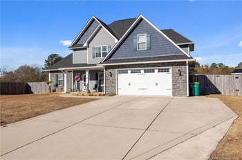 2418 Bankswood Ct, Fayetteville, NC 28304