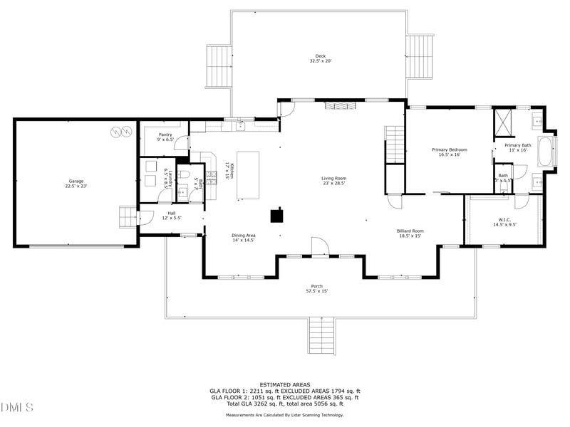 2418 Crossroads Ave, Hillsborough, NC 27278