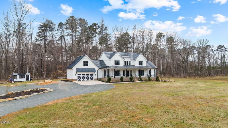 2418 Crossroads Ave, Hillsborough, NC 27278