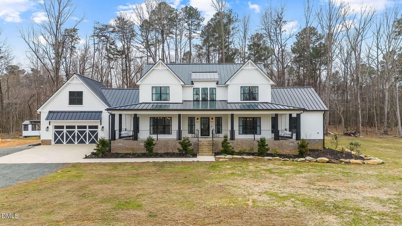 2418 Crossroads Ave, Hillsborough, NC 27278