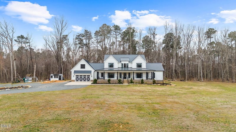 2418 Crossroads Ave, Hillsborough, NC 27278