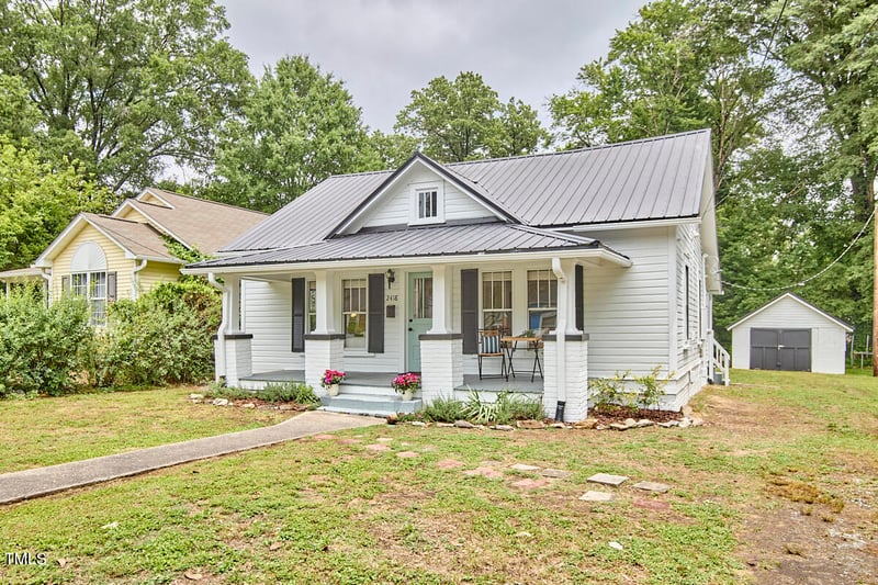2418 Highland Ave, Durham, NC 27704