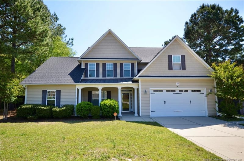 2418 Market Hill Dr, Fayetteville, NC 28306