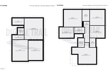 2418 Mont Haven Dr, Durham, NC 27712