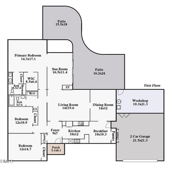 2418 Tryon Rd, Durham, NC 27705