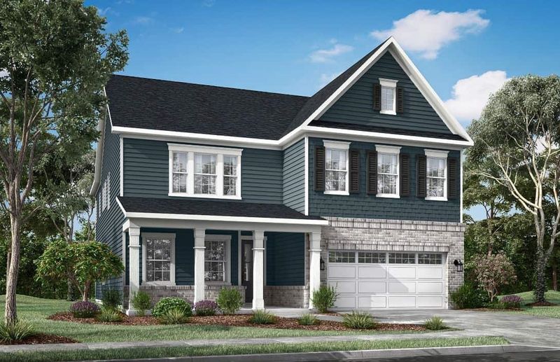 2419 Crescent Hill Dr #Plan 4, Fuquay Varina, NC 27526