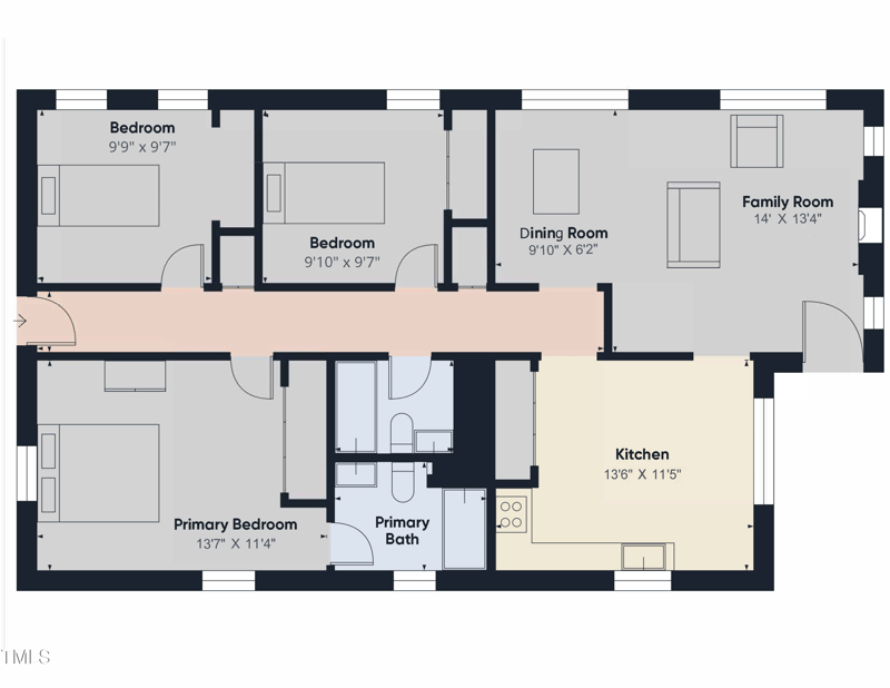 2419 George Anderson Dr, Hillsborough, NC 27278