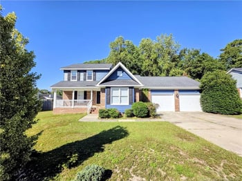 2419 Lull Water Dr, Fayetteville, NC 28306