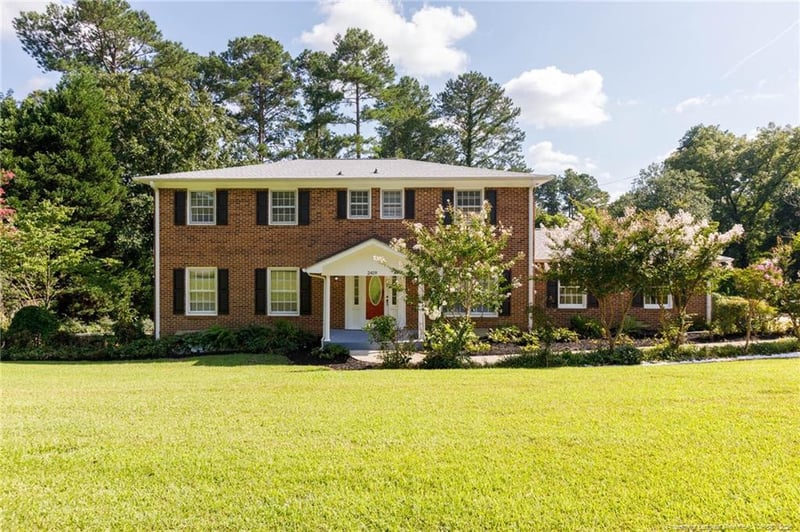 2419 Morganton Rd, Fayetteville, NC 28303