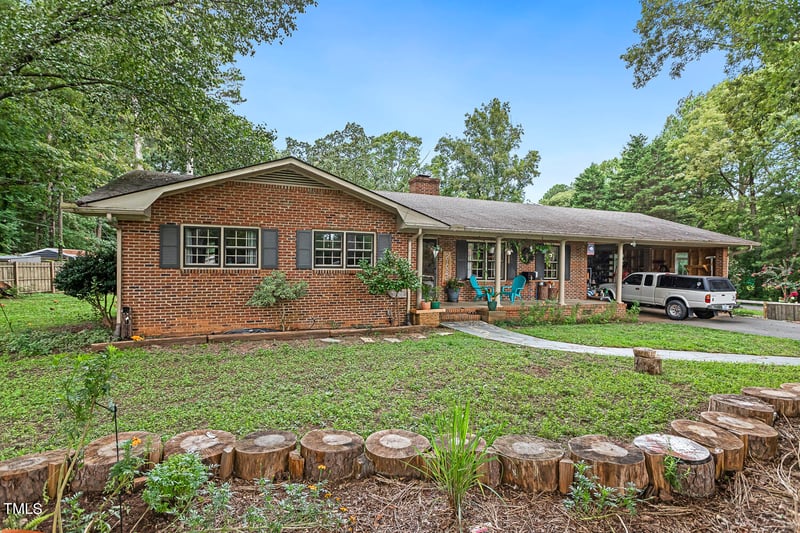 2419 Mount Gilead, Pittsboro, NC 27312