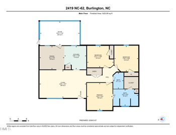 2419 Nc 62 , Burlington, NC 27217