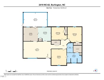2419 Nc 62 , Burlington, NC 27217