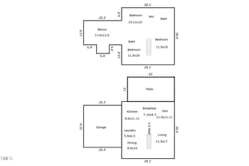 2419 Pepperstone Dr, Graham, NC 27253