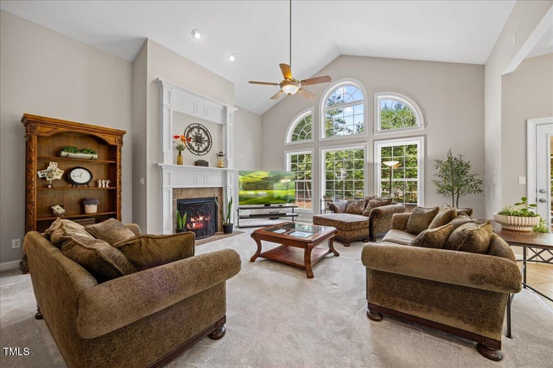 2419 Rogerson St, Raleigh, NC 27614