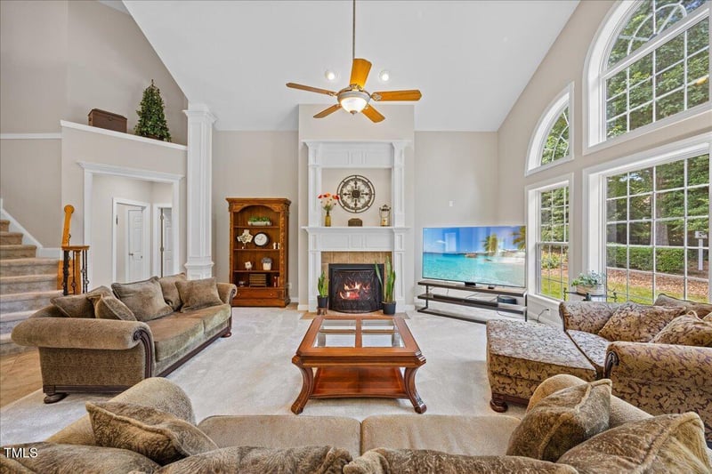 2419 Rogerson St, Raleigh, NC 27614