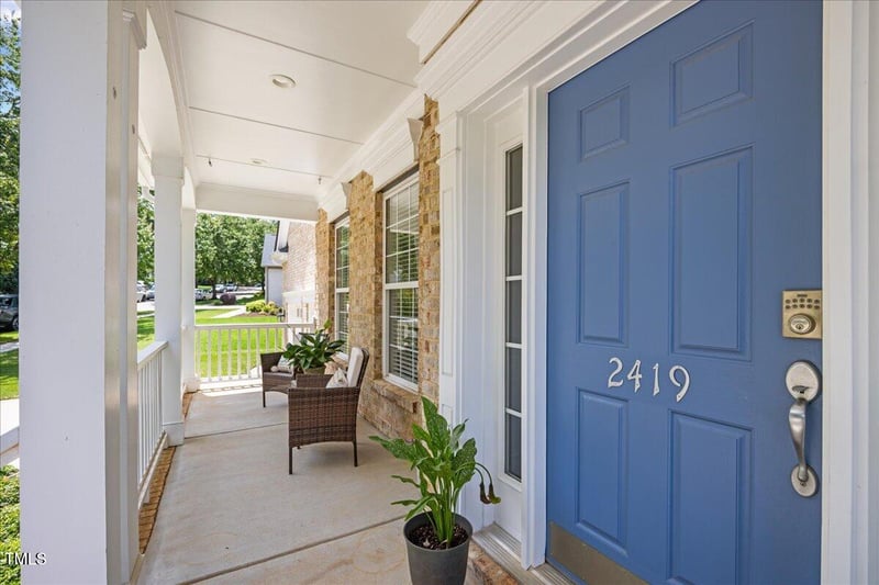2419 Rogerson St, Raleigh, NC 27614