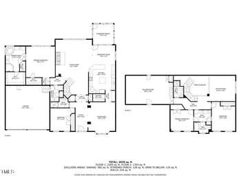 2419 Rogerson St, Raleigh, NC 27614