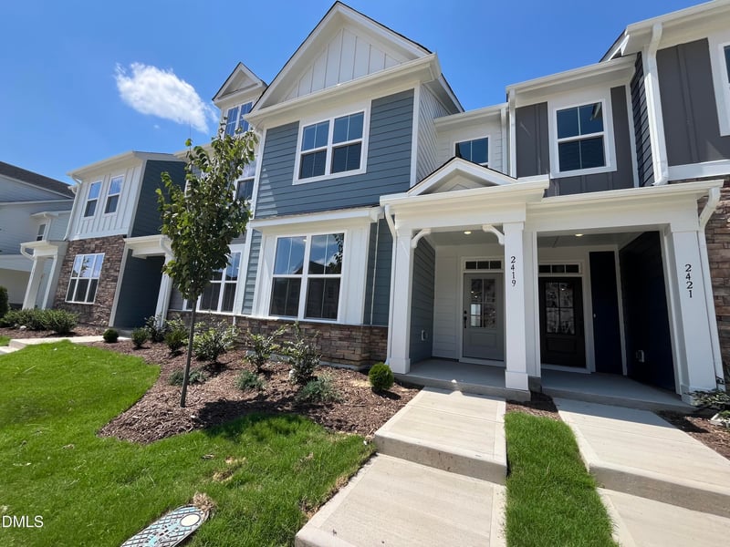 2419 Whitewing Ln, Wendell, NC 27591