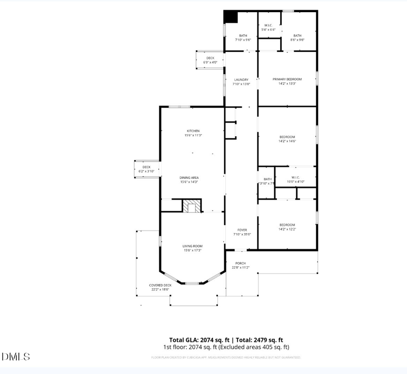 242 Academy St, Wendell, NC 27591