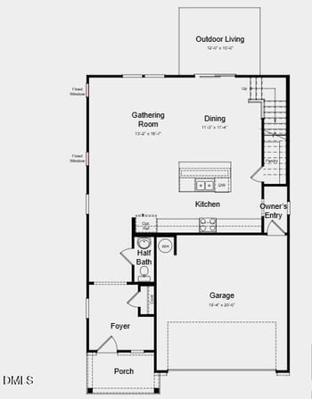 242 Blue Butterfly Dr, Angier, NC 27501