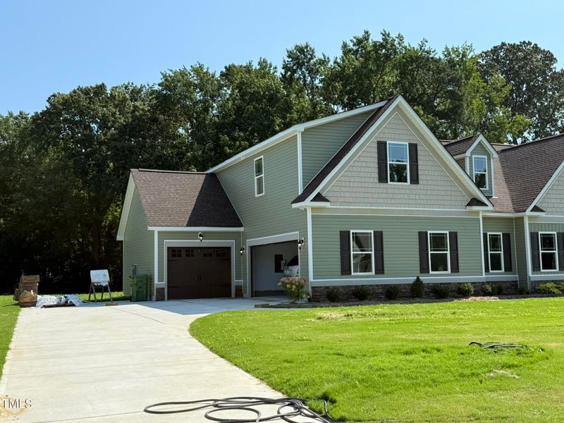 242 Busterfield Ct, Benson, NC 27504
