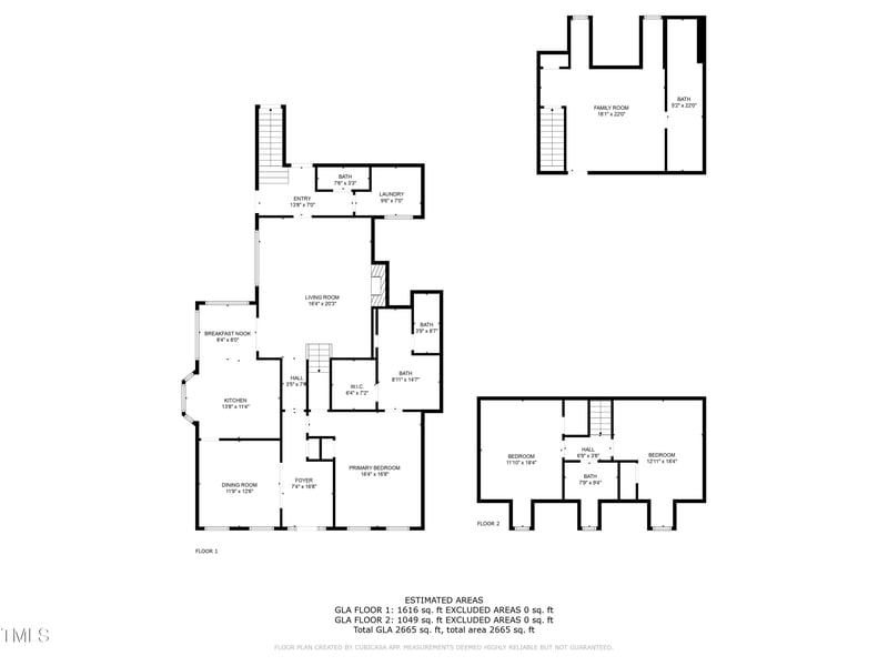 242 Courtyard Ln, Fayetteville, NC 28303