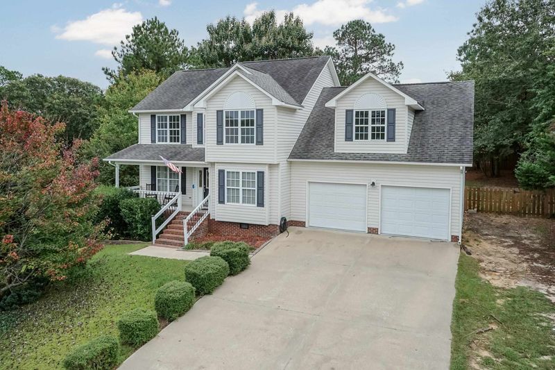 242 Crystal Spring Dr, Sanford, NC 27332
