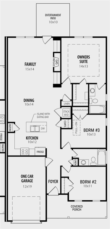 242 Cullen Ct, Clayton, NC 27520