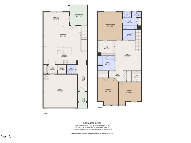 242 Luftee Ln, Holly Springs, NC 27540