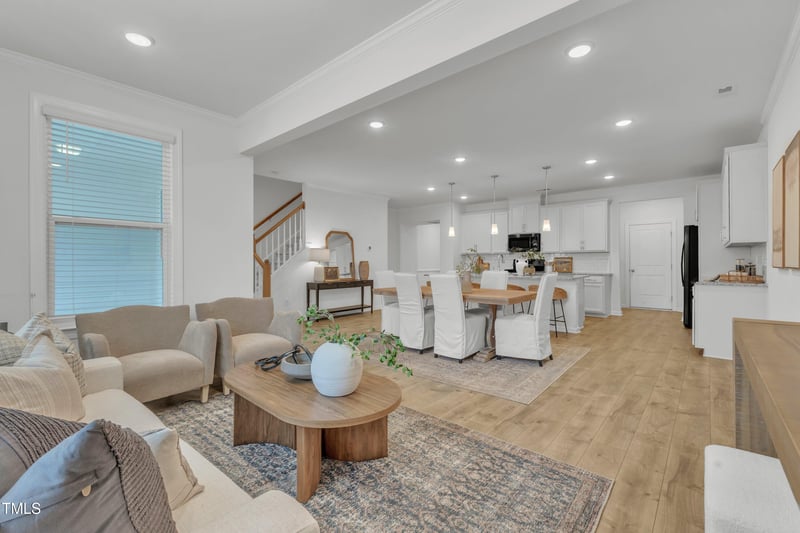 242 Luftee Ln, Holly Springs, NC 27540