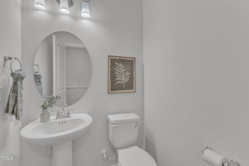 242 Luftee Ln, Holly Springs, NC 27540