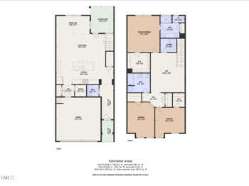 242 Luftee Ln, Holly Springs, NC 27540