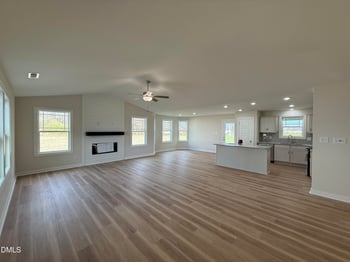 242 Maxwell Farm Ln (Lot 8), Selma, NC 27576