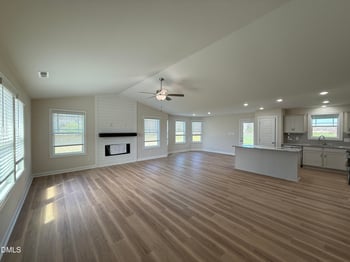 242 Maxwell Farm Ln (Lot 8), Selma, NC 27576