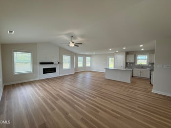 242 Maxwell Farm Ln (Lot 8), Selma, NC 27576